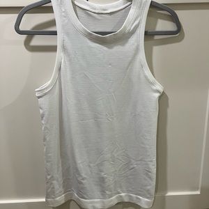 Lululemon tank. Tag removed but size 4.
